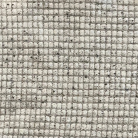 Athleta Cream Textured Crew Neck Sweater - Picture 3 of 6